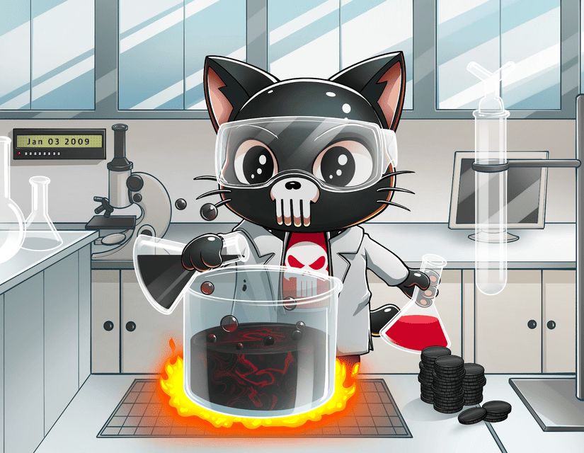 punisher lab