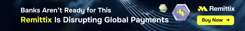 remittix banks news