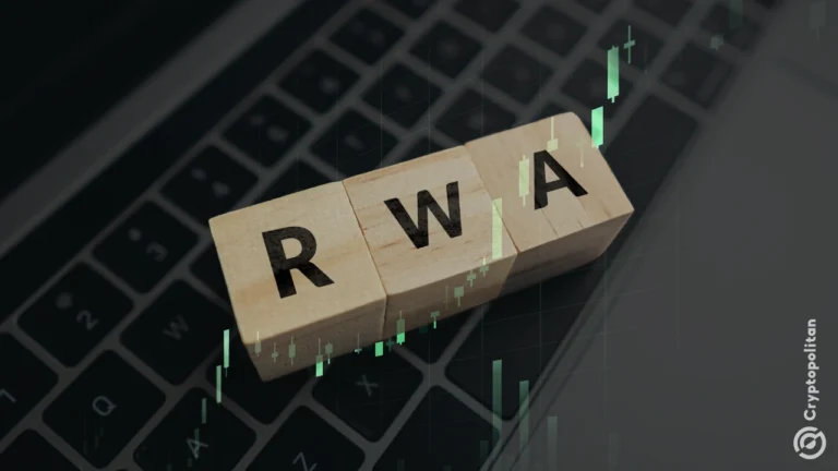 RWA Market Grows as Tokenized Stocks Gain Traction