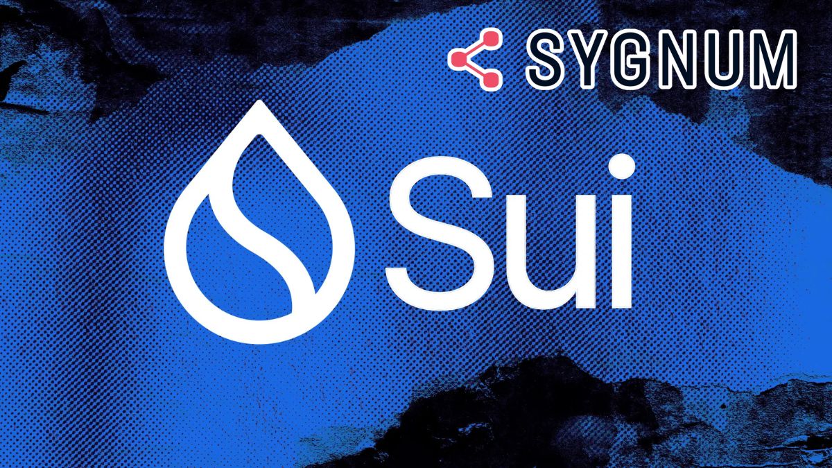 SUI Expands Institutional Reach Through Partnership With Digital Asset Bank Sygnum