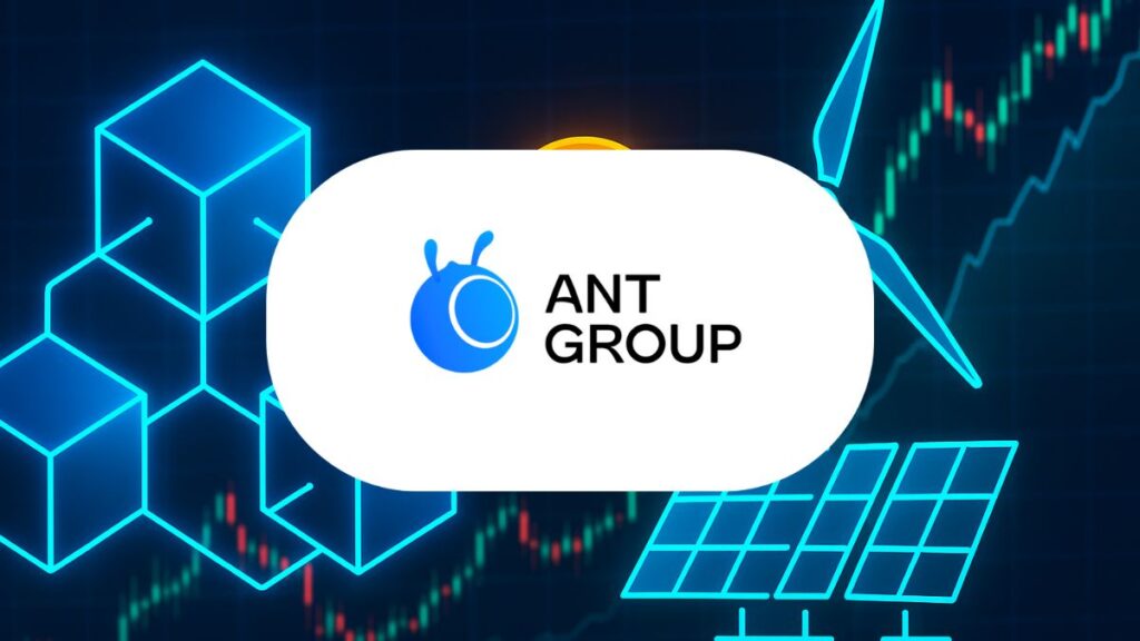 Ant Digital Brings $8.4 Billion in Energy Infrastructure to Blockchain: Here are the Details