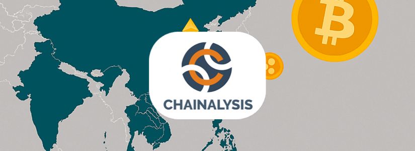 Chainalysis 2025 Global Crypto Adoption Index: U.S. Climbs to Second Place