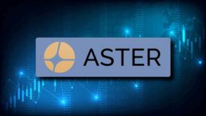Aster topples Hyperliquid as open interest rockets to $1.27B