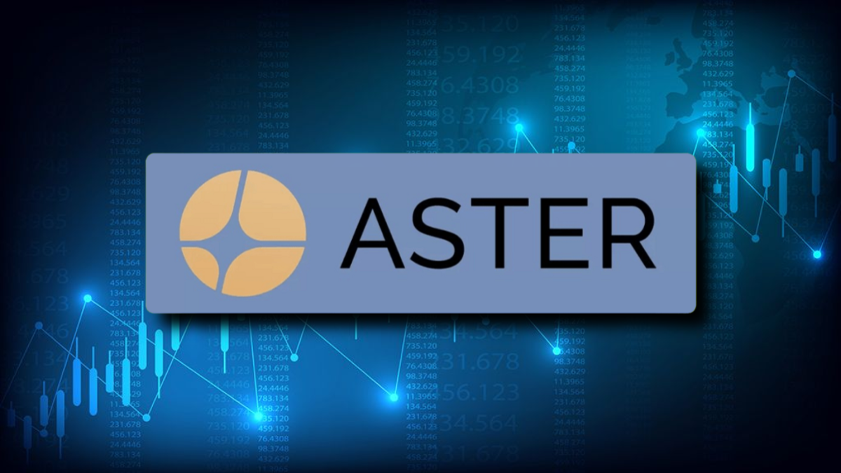 Aster topples Hyperliquid as open interest rockets to $1.27B