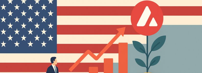 Avalanche Foundation in Talks to Launch $1B Crypto Treasury Firms in the U.S.