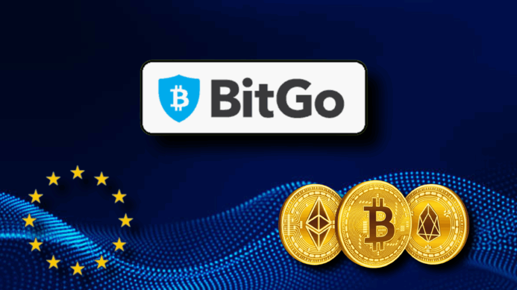 Custody Firm BitGo Expands Crypto Offering in Europe