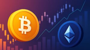 Bitcoin ETFs See Strong Inflows, Ethereum ETFs Face Continued Outflows