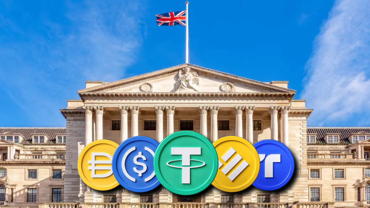Bank of England Proposes Stablecoin Ownership Limits, Prompting Industry Concern