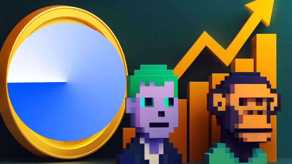 Base NFTs Surpass Competitors in Sales Volume, Driven by AI Trading Game: DappRadar