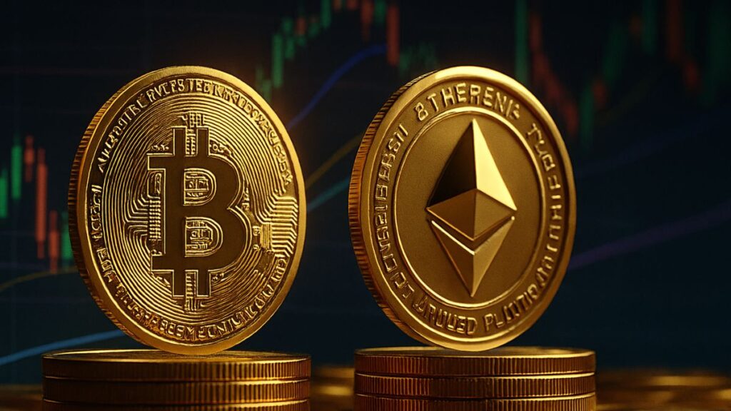 Crypto ETFs See $1.1B Surge as ‘Uptober’ Momentum Lifts Bitcoin and Ether