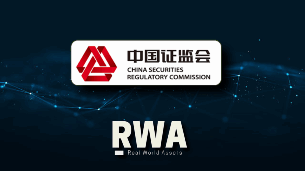 China's Securities Watchdog Advises Pause on RWA Tokenization