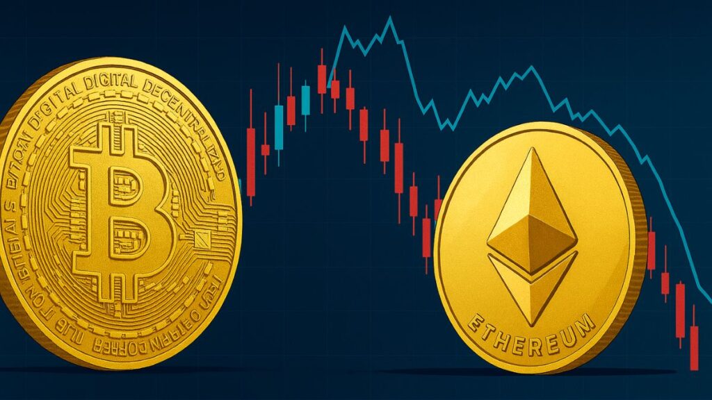 Behind the rebound: why the crypto market stabilized after Monday’s crash