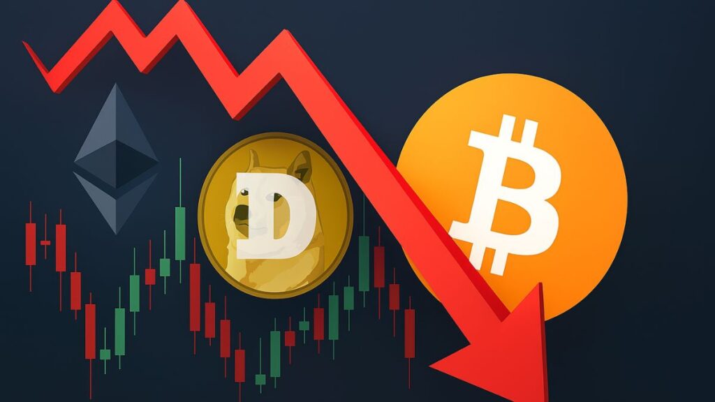 Massive $1.5B Crypto Liquidation Sparks Market Sell-Off