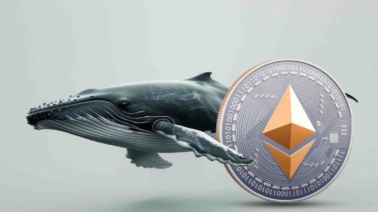 Ethereum Whales Scoop Up $1.19B in ETH Amid Market Volatility