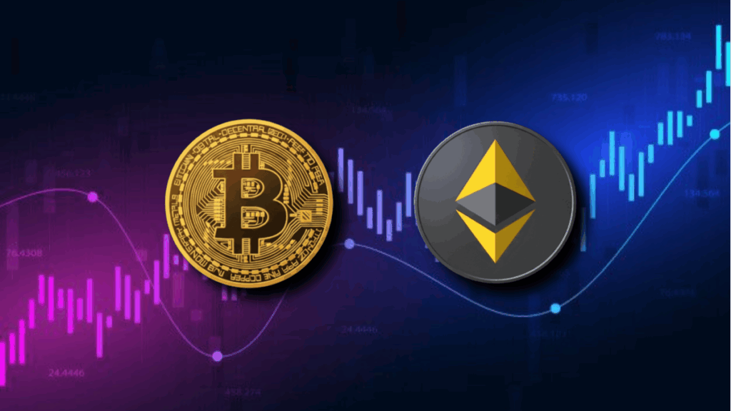 Ethereum Smashes Bitcoin With $1.4B Inflows While Crypto AUM Falls 10%