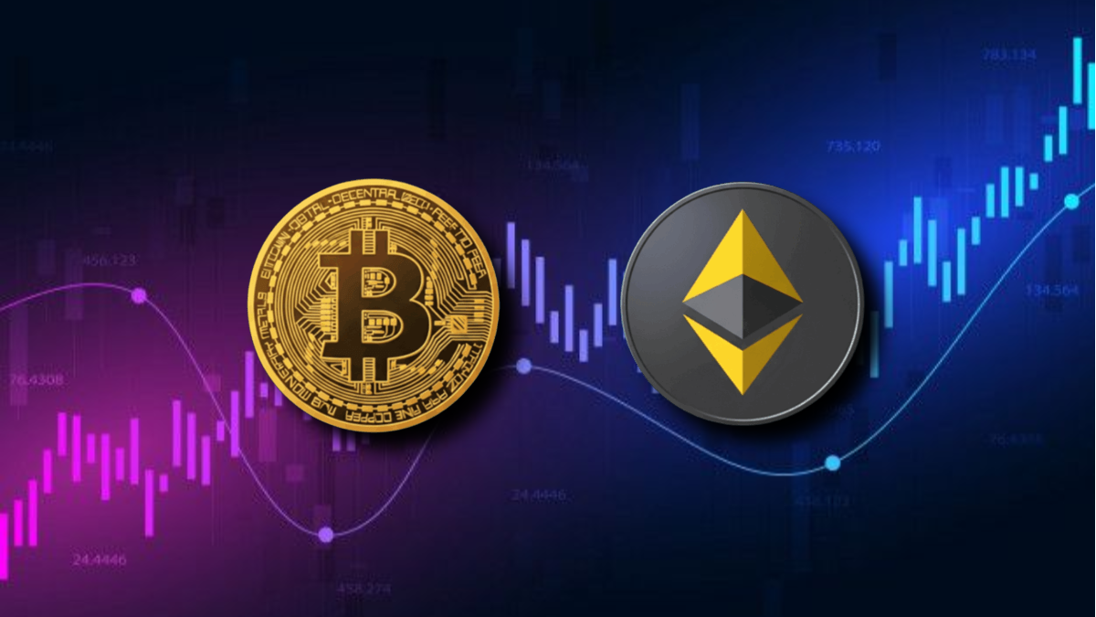 Ethereum Smashes Bitcoin With $1.4B Inflows While Crypto AUM Falls 10%