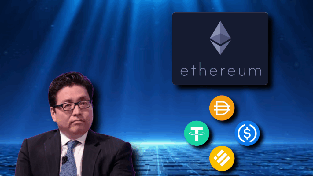 Ethereum Poised for Growth on Stablecoin Regulation and Tokenization, Says Fundstrat Executive