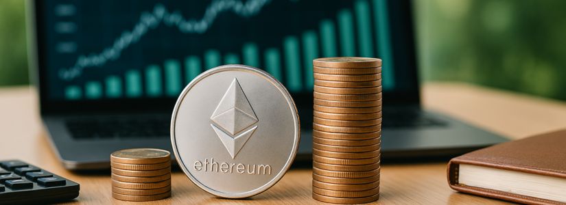 Etherealize Closes $40M Round Backed by Top VCs to Push Ethereum Adoption