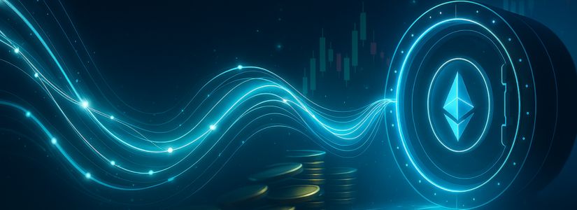 Massive 400K ETH Inflow Hits Accumulator Wallets in a Single Day