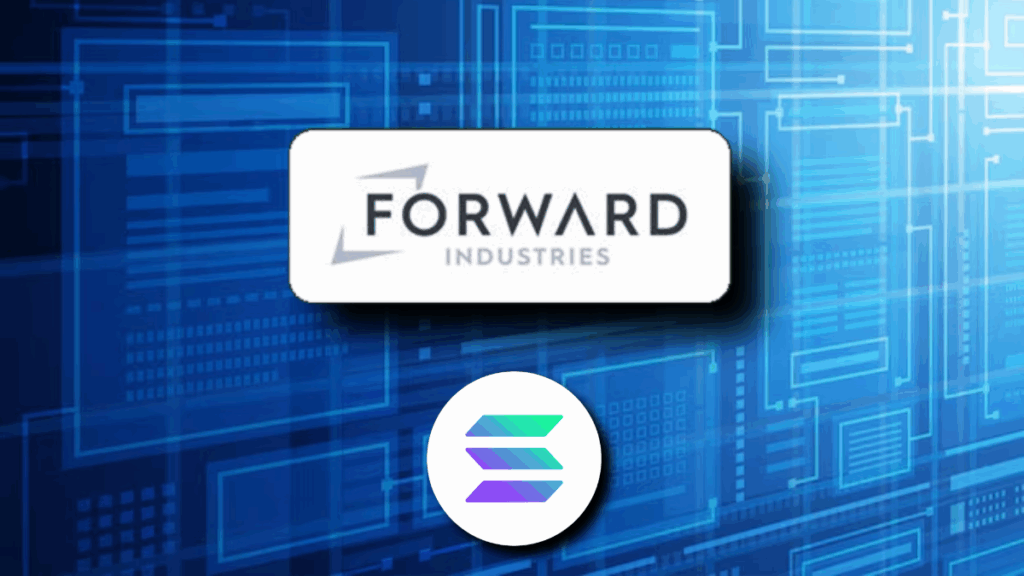 Forward Industries Taps $1.65B for Solana DeFi Expansion