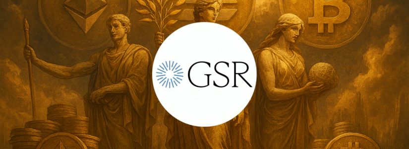 GSR Targets ETF Backed by Digital Asset Treasuries in High-Stakes Market Bid