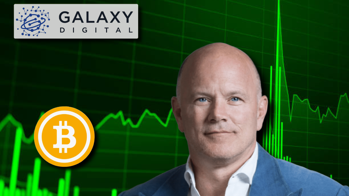 Galaxy Digital's Mike Novogratz Anticipates Bitcoin Upswing Later in the Year
