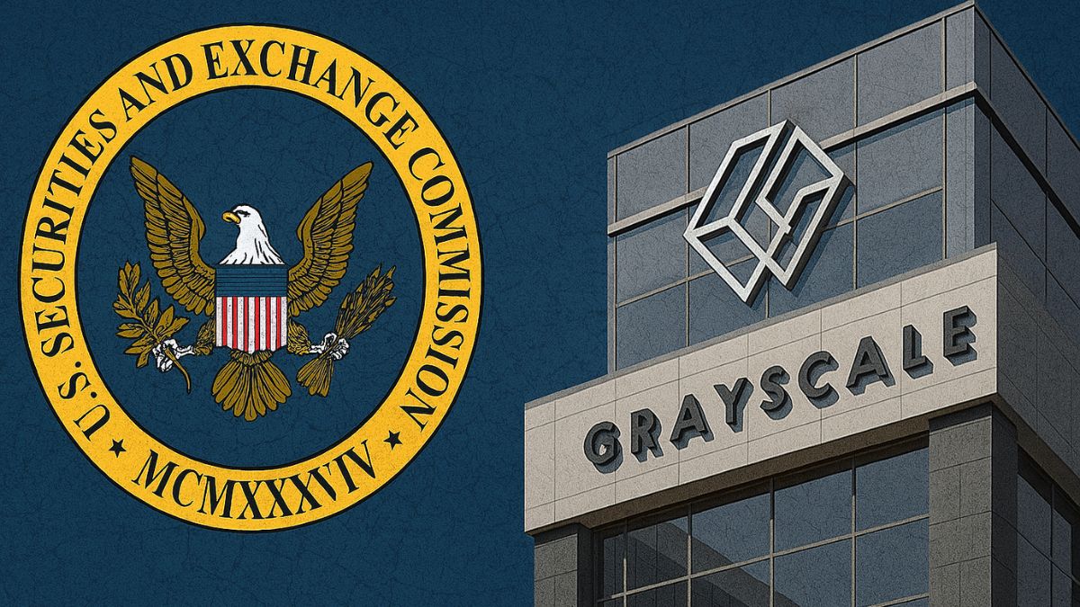 Grayscale Receives SEC Approval to List Digital Large-Cap Fund as ETF