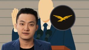 Justin Sun Claims Trump-Backed WLFI Froze His 2.9B Tokens