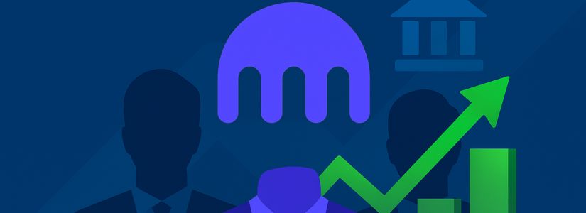 Kraken Raises $500M to Fuel IPO Ambitions and Global Growth Drive