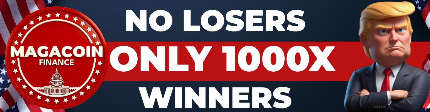 Magacoin No Losers