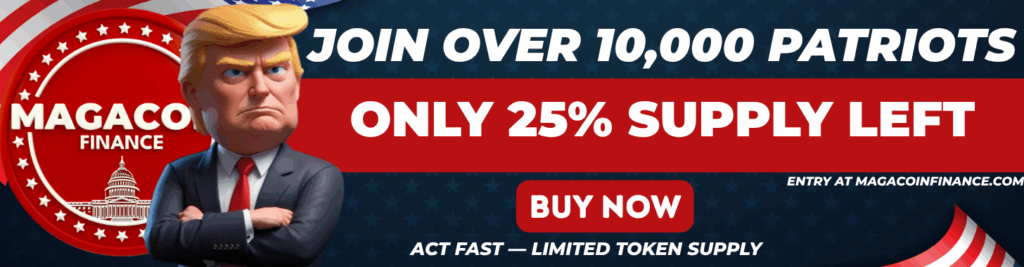 Magacoin Only