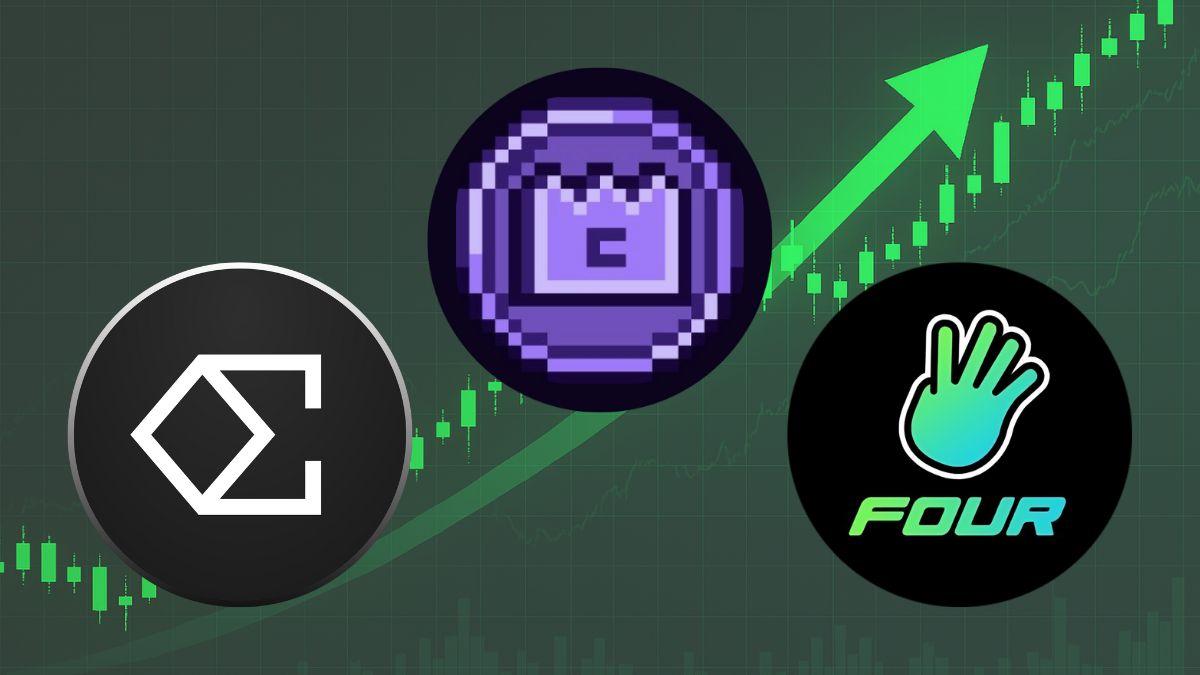 MemeCore, Four, and Ethena: These are the cryptocurrencies that are rising the most today