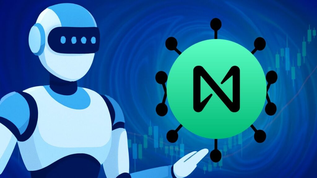 NEAR jumps 5% as AI momentum fuels ecosystem growth