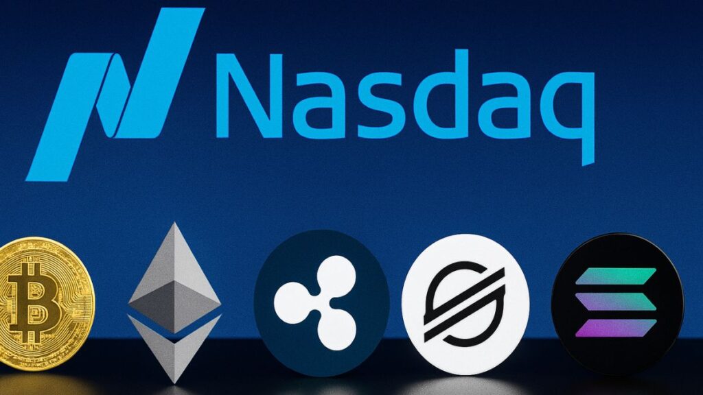 SEC Greenlights Hashdex Nasdaq ETF Covering BTC, ETH, XRP, SOL, and XLM