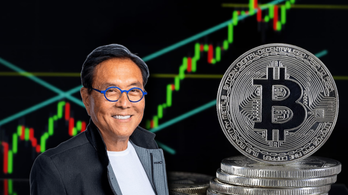 Robert Kiyosaki Says Schools Are Brainwashing Kids: Slams Fiat, Urges Bitcoin Over Fake Money