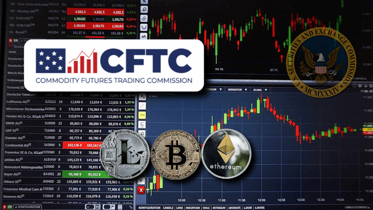 SEC and CFTC Just Opened the Door to Spot Crypto Trading on U.S. Exchanges