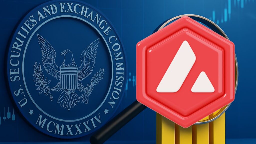 Avalanche ETF on the Horizon: SEC Filing Could Bring AVAX to Mainstream Investors