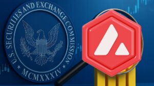 Avalanche ETF on the Horizon: SEC Filing Could Bring AVAX to Mainstream Investors