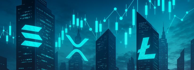 Bloomberg Analyst: Litecoin, Solana, XRP ETF Approvals Now a 100% Certainty After 19b-4 Twist