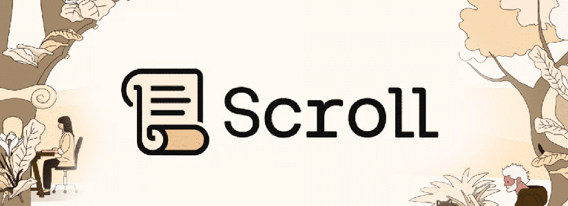 Image of Scroll