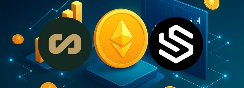 SharpLink to Bring SBET Shares to Ethereum via Superstate Collaboration