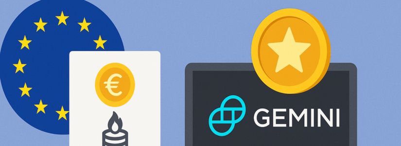 Gemini Unveils Game‑Changing Staking and Derivatives Suite for Europe’s Crypto Investors