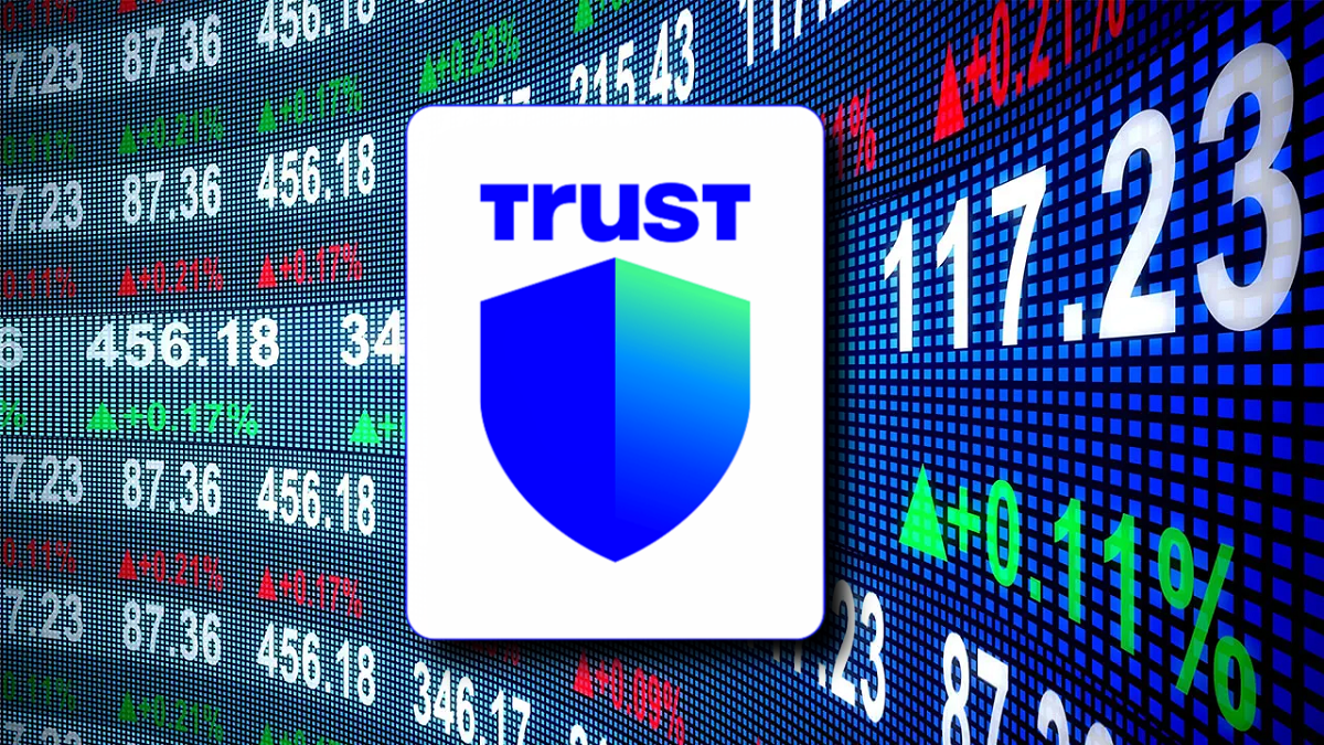 Trust Wallet Launches Tokenized Stocks and ETFs in a Game-Changing Move