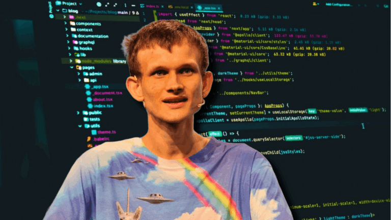 Vitalik Buterin Advocates Open-Source Systems to Strengthen Public Institutions
