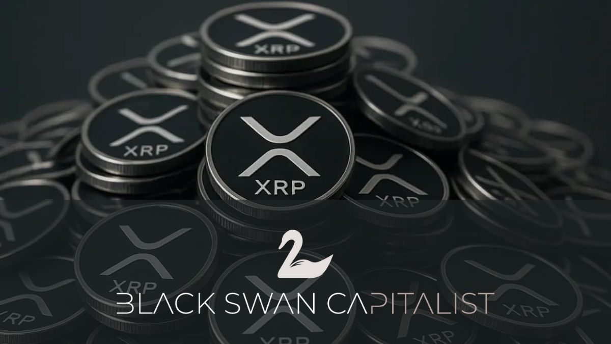 Black Swan Capitalist Founder: XRP Could Restructure Trillions in Global Debt