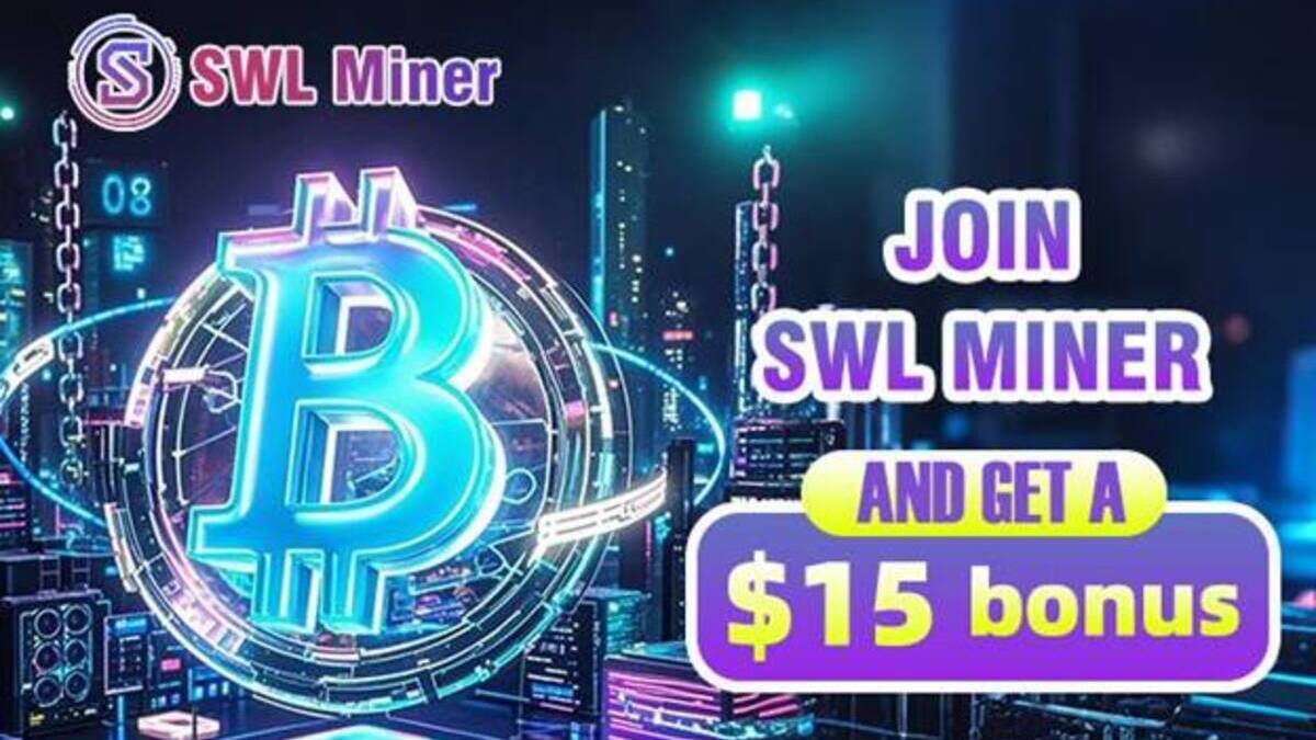How to use SWLMiner to earn 1 ETH daily for cryptocurrency enthusiasts like  Ethereum - Crypto Economy