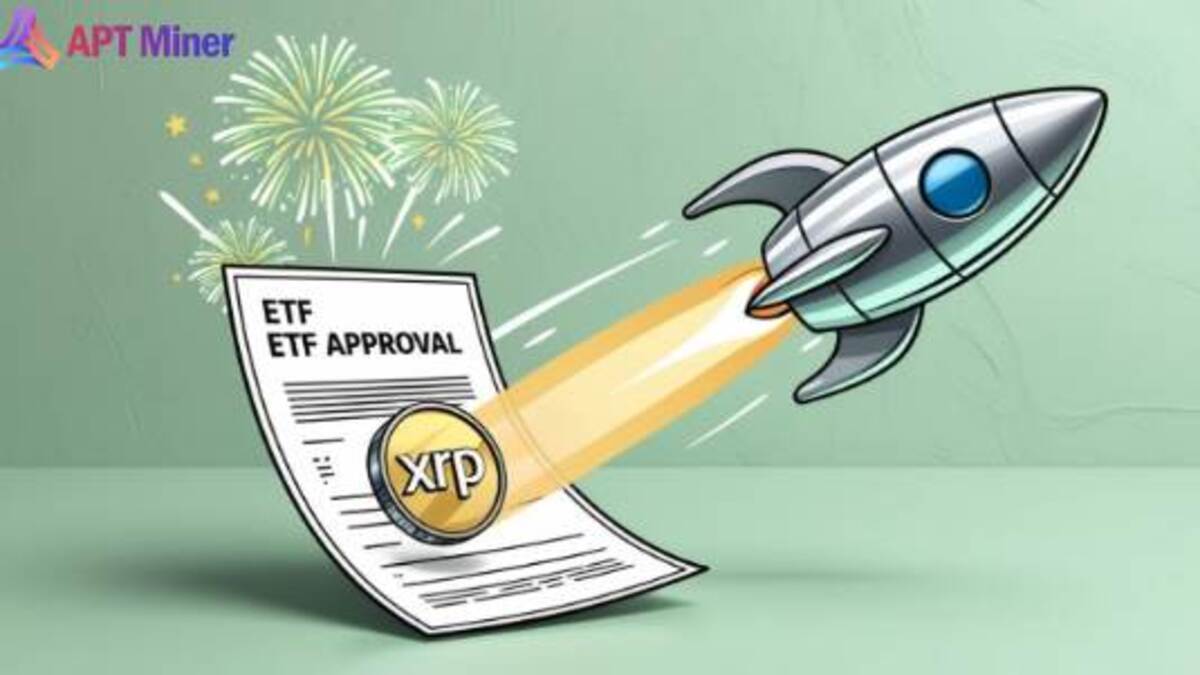 APT Miner: As XRP approaches $7, stable mining returns become a new option.  - Crypto Economy