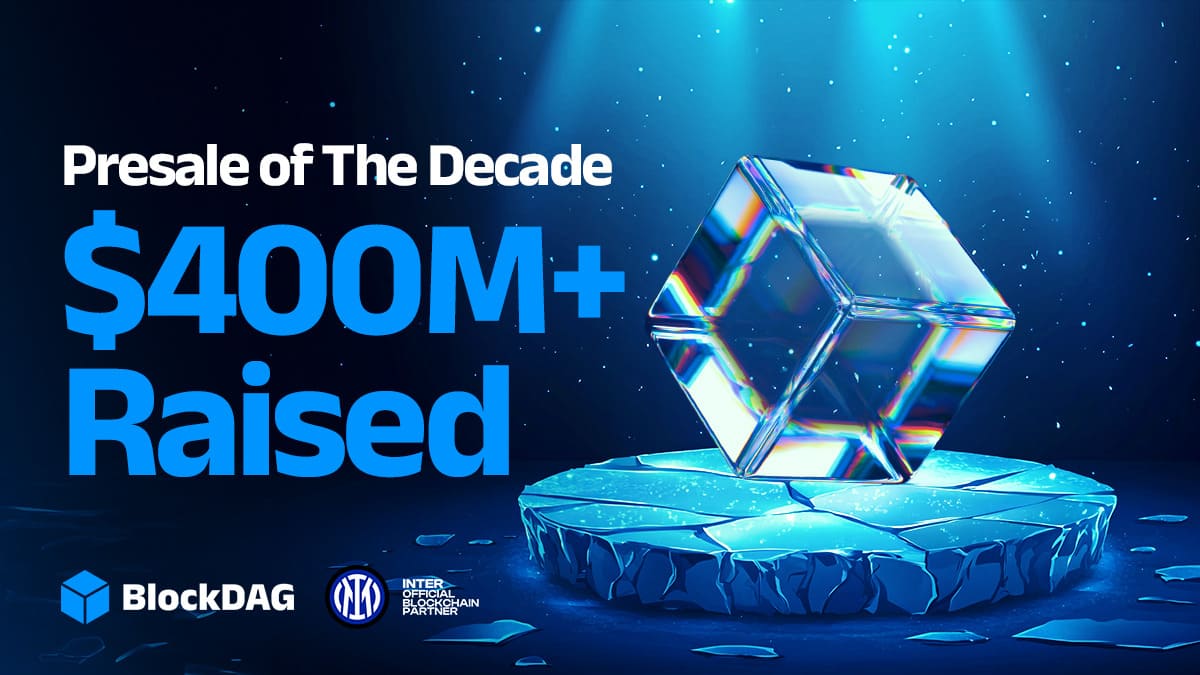 Dogecoin Holds $0.21, NEAR Climbs Toward $6, and BlockDAG Hits $407M in Presale as Hybrid Tech Fuels Global Adoption!