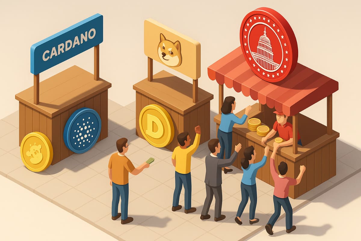 Cardano and Dogecoin Price Predictions: MAGACOIN FINANCE Expected to Be the Best Crypto Buy