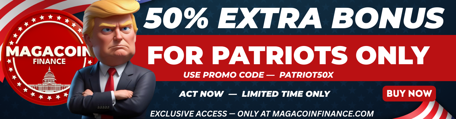 magacoin extra patriots